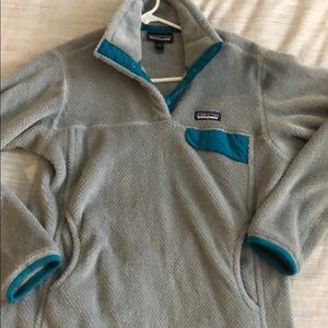 Patagonia retool pullover